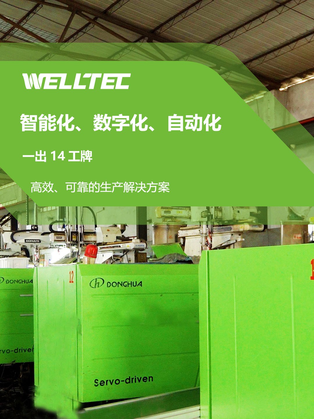 智能化、數(shù)字化、自動化