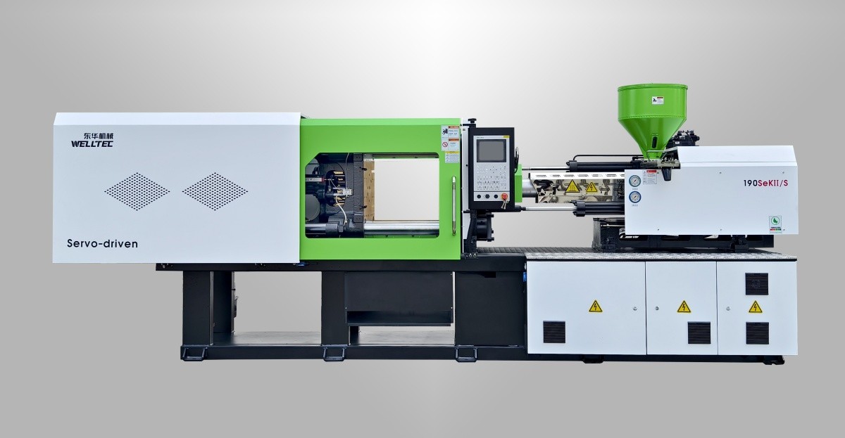 SeKII/S通用機(jī)型注塑機(jī)